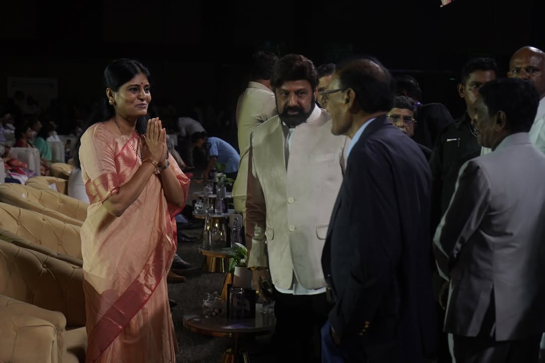 Basavatarakam Cancer Hospital 25 Years Celebrations
