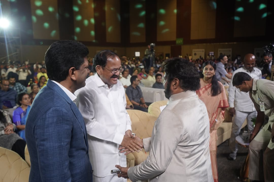 Basavatarakam Cancer Hospital 25 Years Celebrations