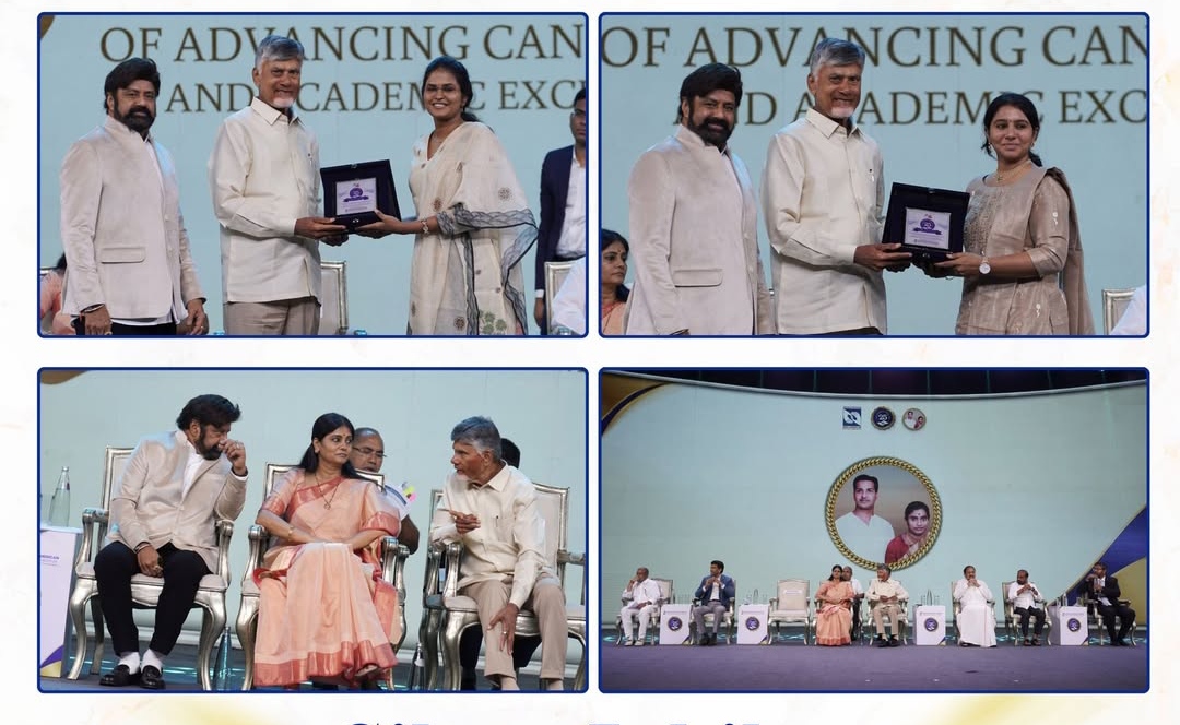 Basavatarakam Cancer Hospital 25 Years Celebrations