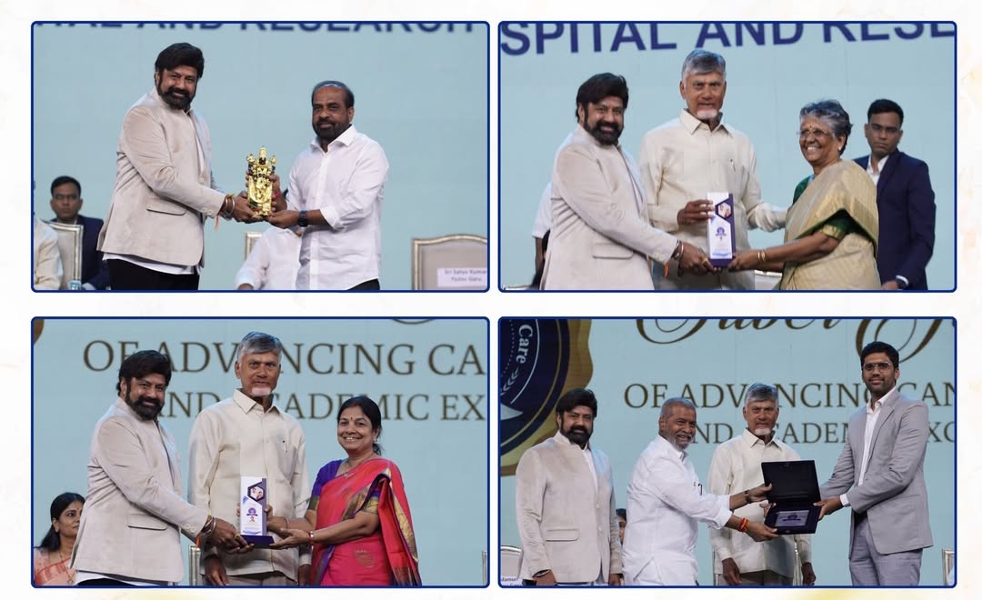 Basavatarakam Cancer Hospital 25 Years Celebrations