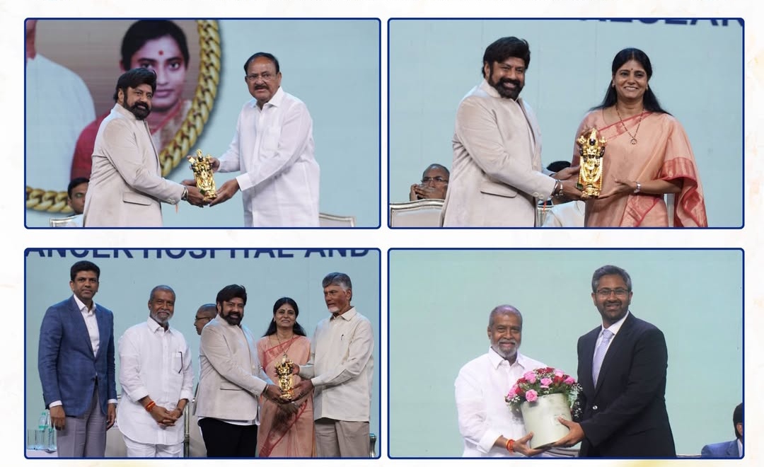 Basavatarakam Cancer Hospital 25 Years Celebrations