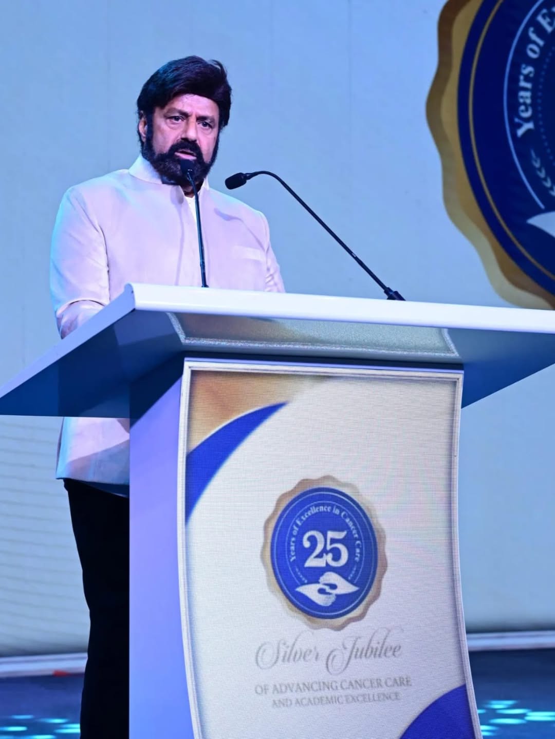 Basavatarakam Cancer Hospital 25 Years Celebrations