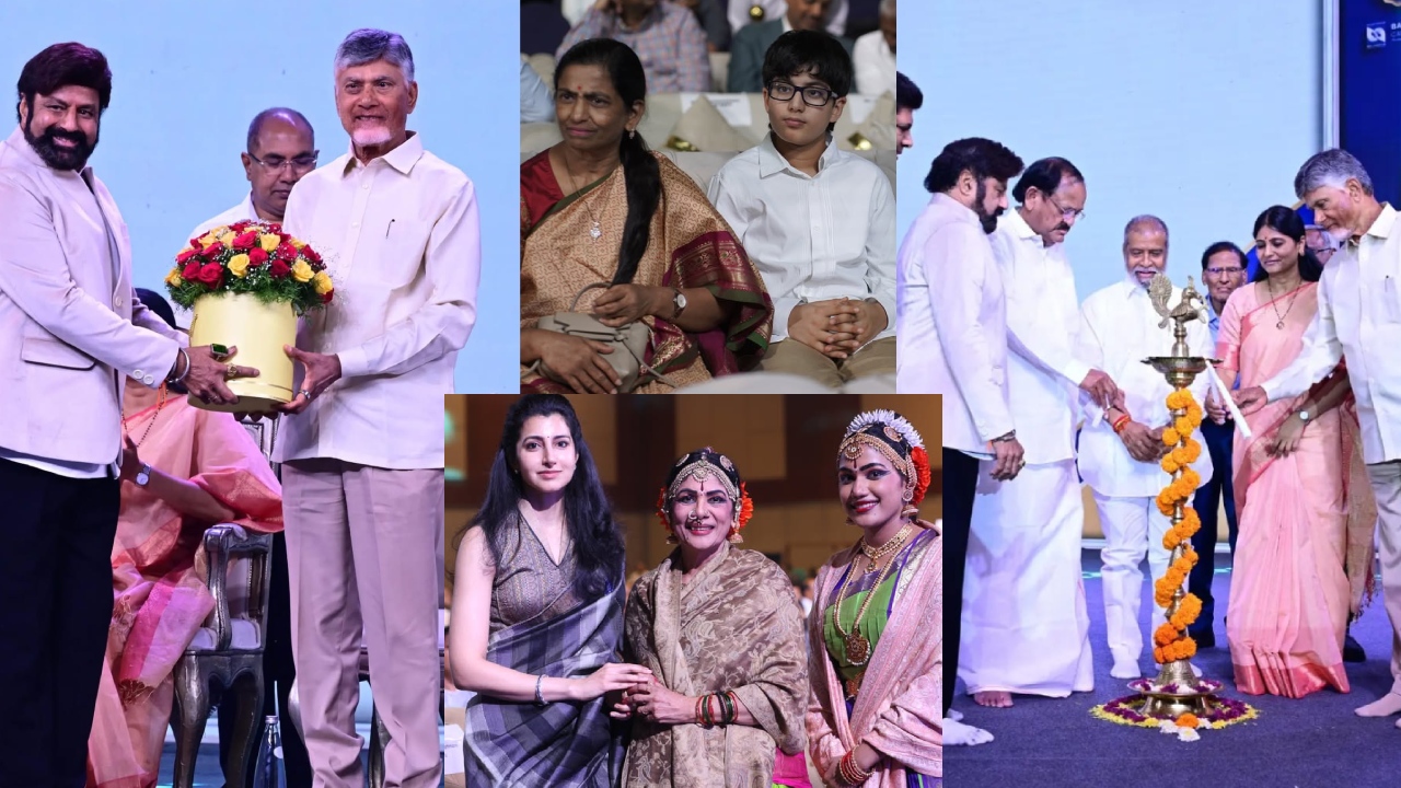 Basavatarakam Hospital 25 Years : బాలయ్య బసవతారకం క్యాన్సర్ హాస్పిటల్ 25 ఏళ్ళ వేడుక.. ఫొటోలు..