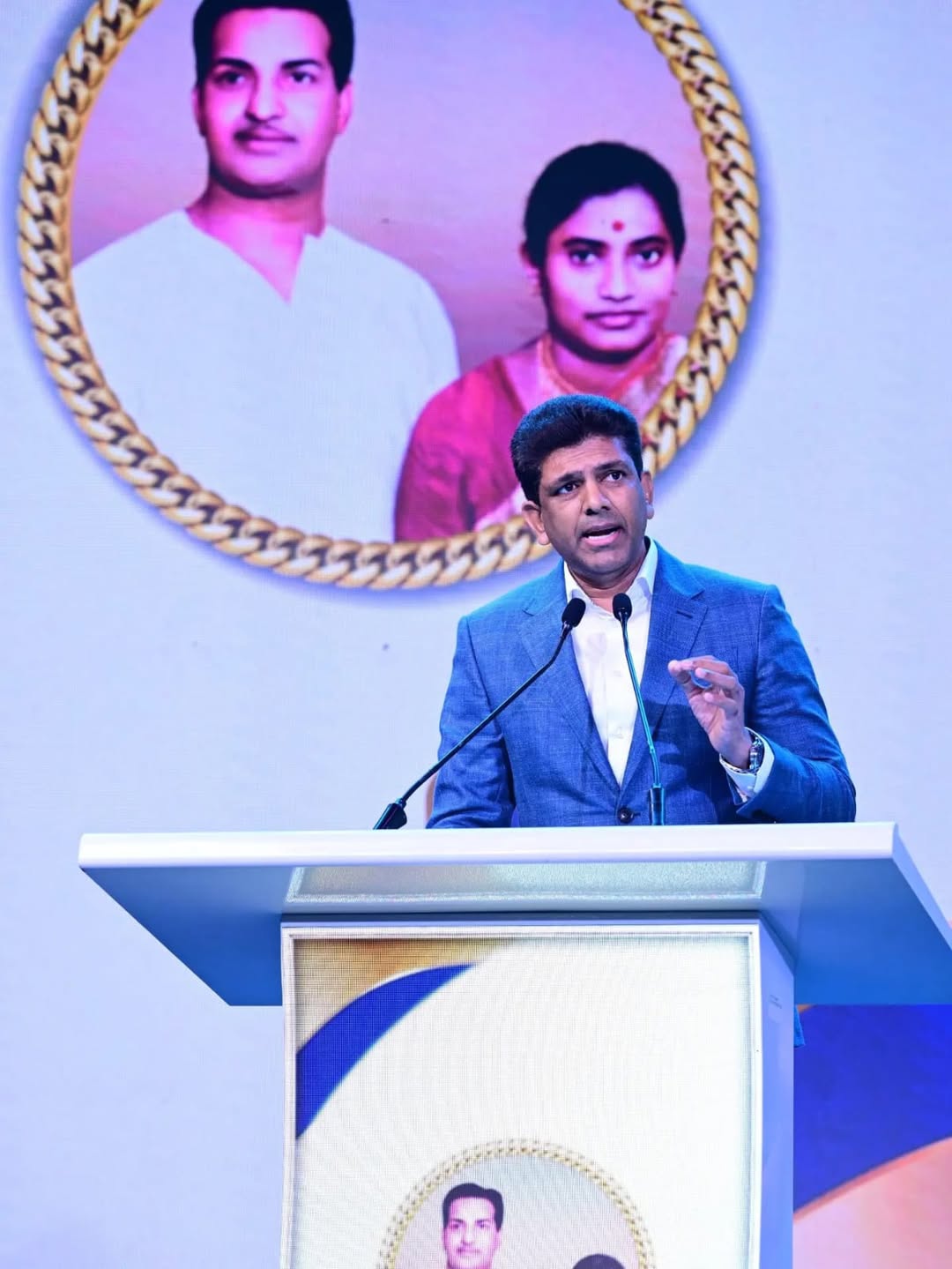 Basavatarakam Cancer Hospital 25 Years Celebrations