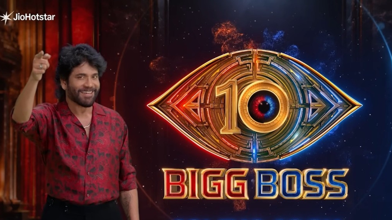 Bigg Boss Telugu 10 : బిగ్‌బాస్ 10 వ‌చ్చేస్తోంది.. ఈ సారి కూడా నాగార్జున‌నే.. అనౌన్స్‌మెంట్ వీడియో..