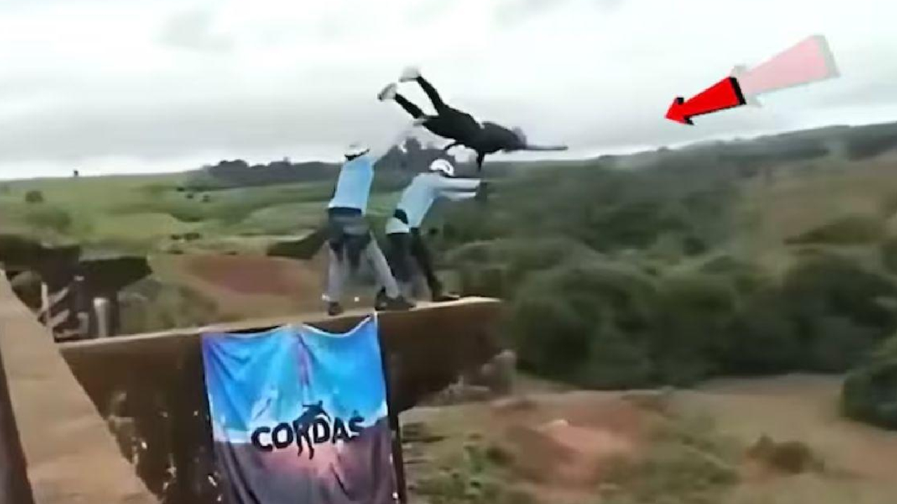 Bungee Jump Tragedy: బంజీ జంపింగ్‌ అంటూ అమ్మాయిని తోసేశారు.. తాడు కట్టడం మర్చిపోయారు.. ఘోరం జరిగిపోయిందిగా