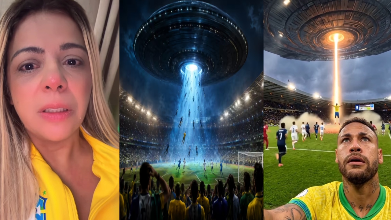 FIFA World Cup : ఫిఫా ప్ర‌పంచ‌క‌ప్‌లో ఏలియ‌న్లు! మ్యాచ్ జరుగుతుండగానే ఫుట్‌బాల్ ప్లేయ‌ర్ల కిడ్నాప్‌? వైరల్ జోస్యంతో ప్రపంచం ఉలిక్కిపాటు!
