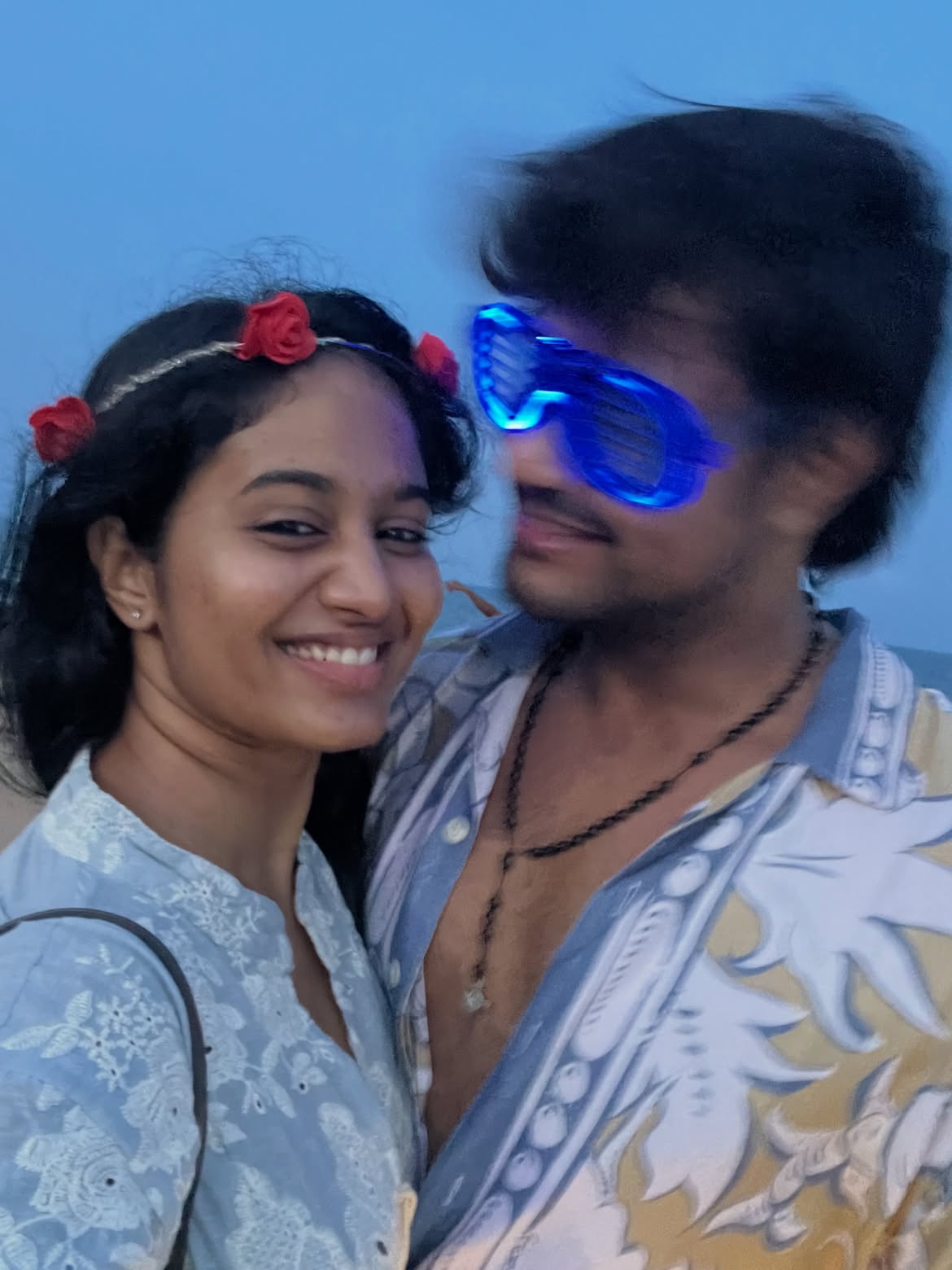 Brigida Saga Announce her Relationship with Tamil Actor Ananth Ram