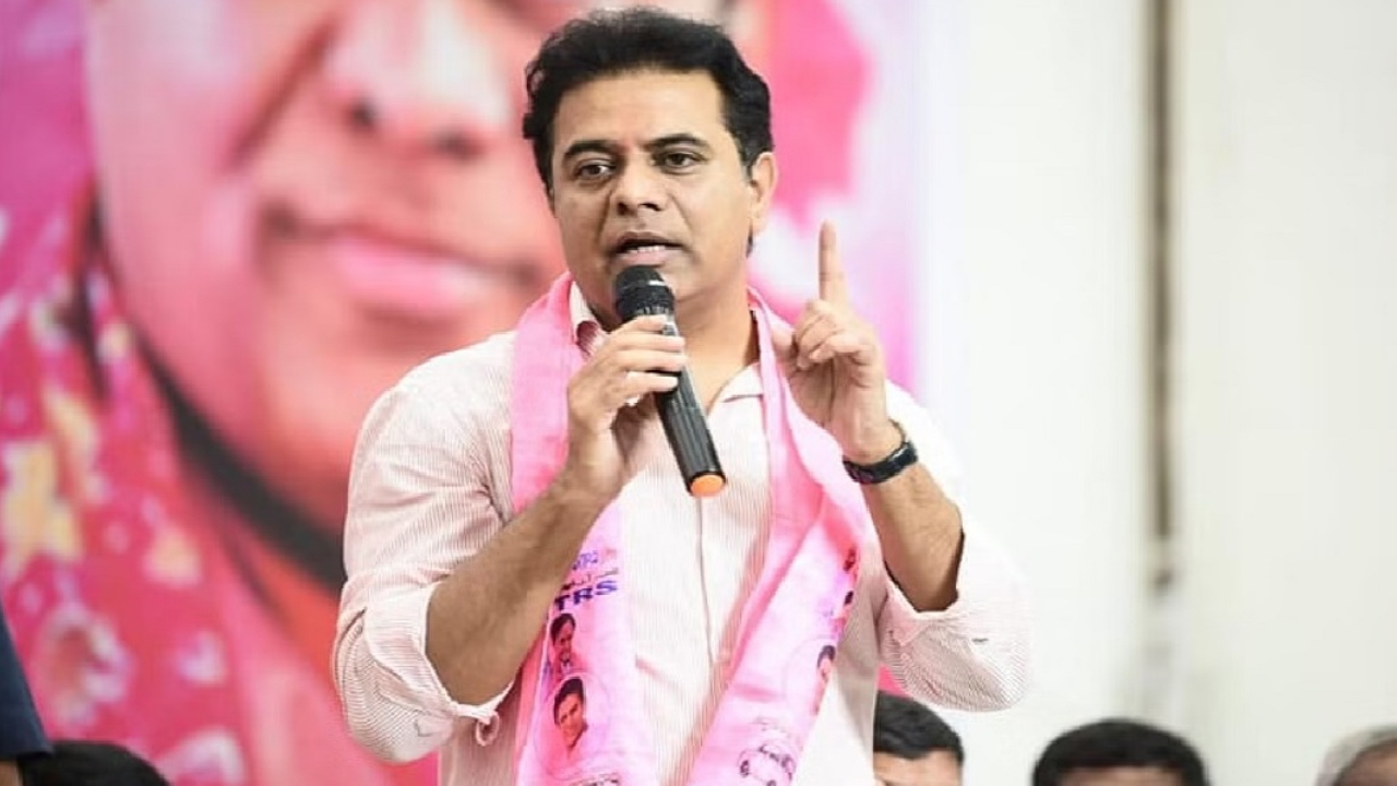KTR: రేవంత్‌రెడ్డి పాలన అట్టర్‌ ఫ్లాప్‌.. వేలాదిమంది రోడ్డున పడ్డారు.. కాంగ్రెస్ ప్రభుత్వపై కేటీఆర్ ఫైర్