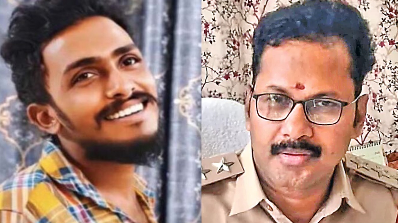 CI Nagaraju Arrest : సాయికృష్ణ కేసులో బిగ్ ట్విస్ట్.. సీఐ నాగరాజు అరెస్ట్