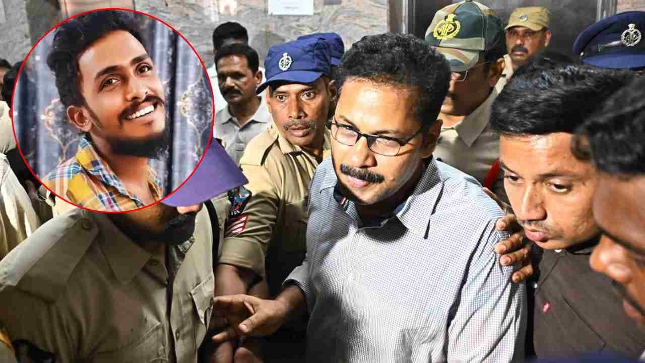 Sri Krishna Death Case: సాయికృష్ణ లాకప్ డెత్‌లో బిగ్ ట్విస్ట్.. సిఐ మిత్రుడు సురేష్ అరెస్ట్.. శవాన్ని మాయం చేసేందుకు భారీ స్కెచ్