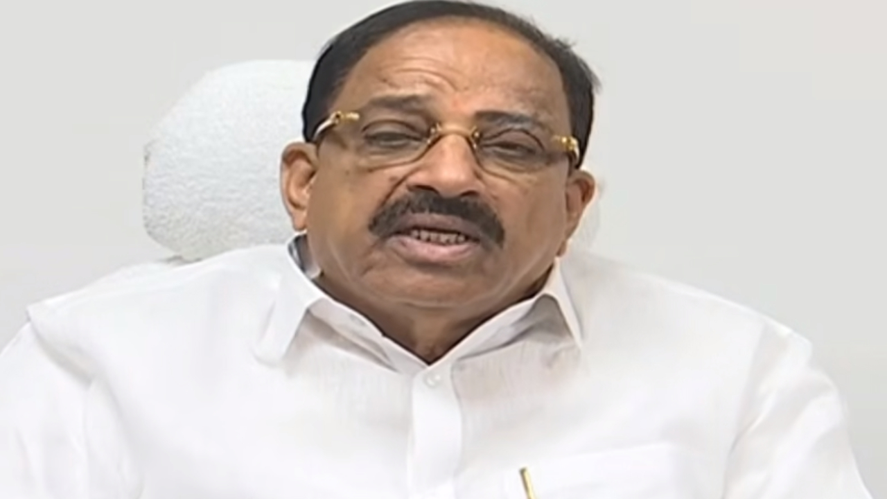 Tummala Nageswara Rao: తెలంగాణపై కేంద్రం వివక్ష.. ధాన్యం కొనుగోళ్లలో తీవ్ర అన్యాయం.. మంత్రి తుమ్మల తీవ్ర ఆగ్రహం
