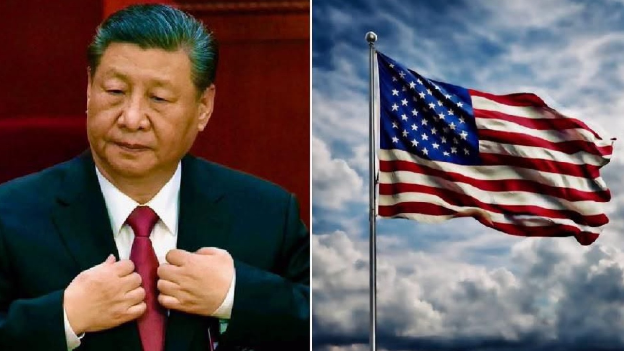 China : అమెరికాకు బిగ్ షాకిచ్చిన చైనా.. ఆంక్షలకు ఆంక్షలతోనే కౌంటర్.. మళ్లీ ముదురుతోన్న ట్రేడ్ వార్