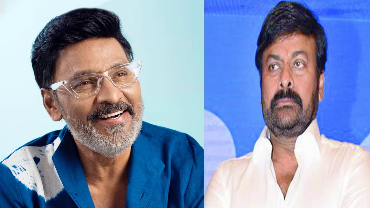 Chiranjeevi : మొన్న‌నే క‌లిశా.. అంత‌లోనే ఇలా.. భాగ్య‌రాజ్ మృతిపై చిరంజీవి ఎమోష‌న‌ల్ ట్వీట్‌