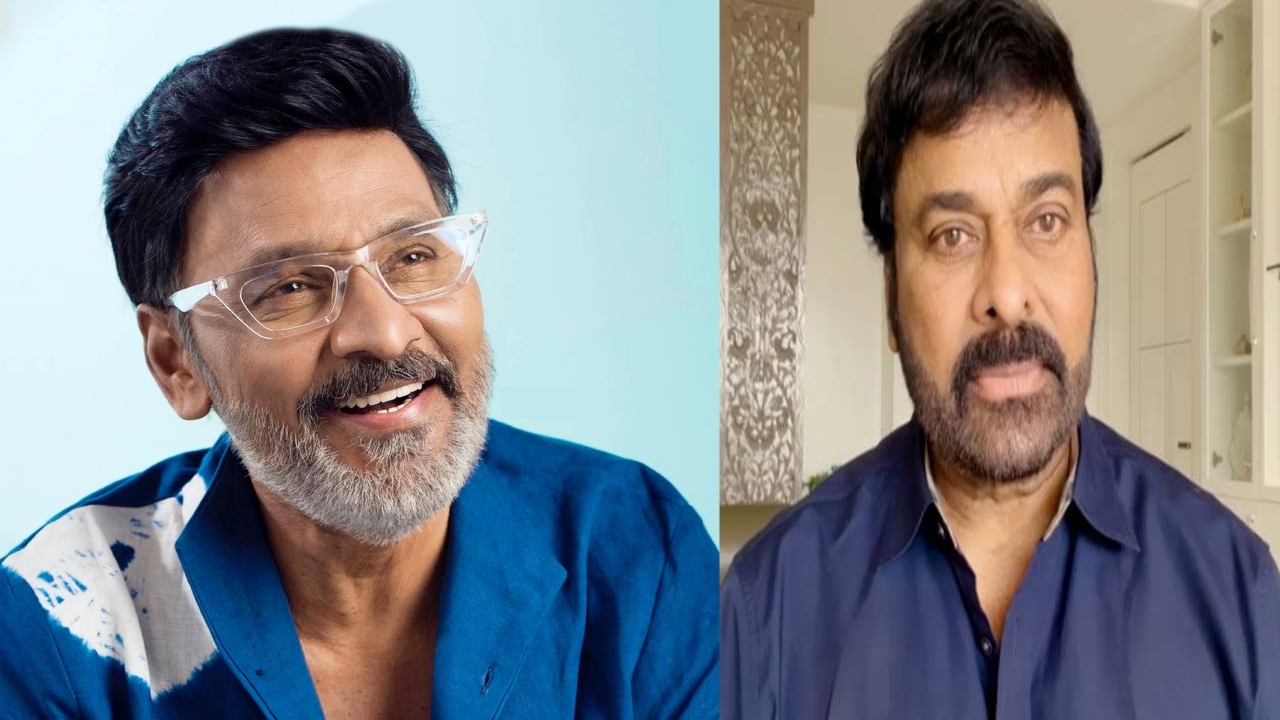 Chiranjeevi : మొన్న‌నే క‌లిశా.. అంత‌లోనే ఇలా.. భాగ్య‌రాజ్ మృతిపై చిరంజీవి ఎమోష‌న‌ల్ ట్వీట్‌