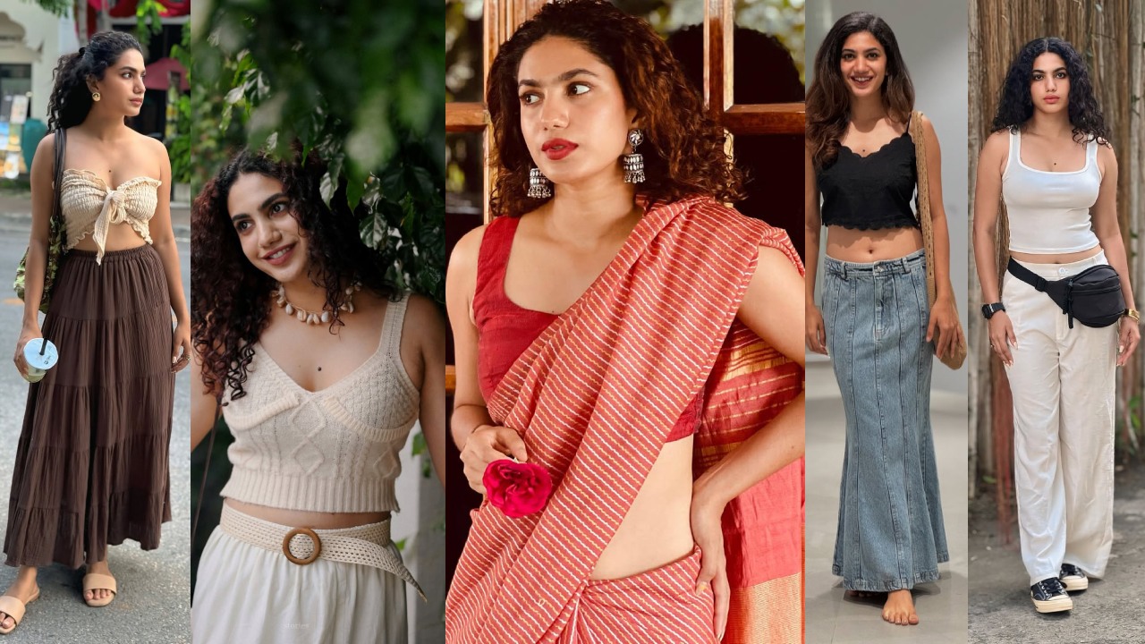 Deepa Thomas : మహేష్ బాబు పొగిడిన ‘దీపా థామస్’ ఎవరు? తెలుగులోకి ఎంట్రీ ఇస్తున్న మలయాళ నటి..