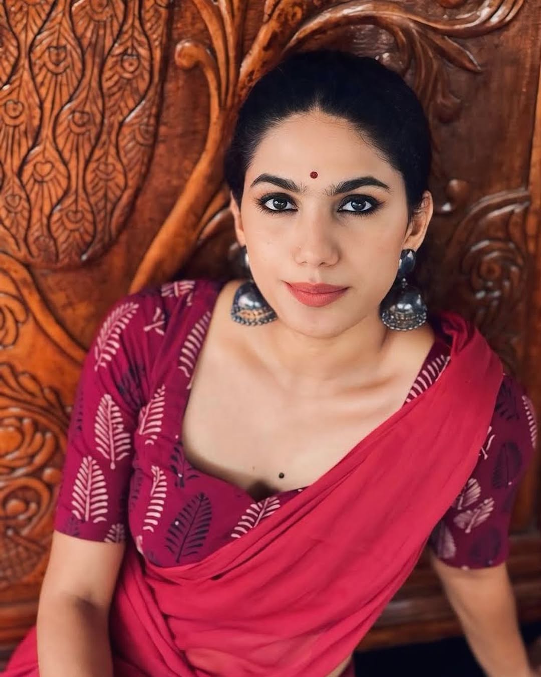 Deepa Thomas Malayalam Actress entry in Telugu with Rao Bahadur