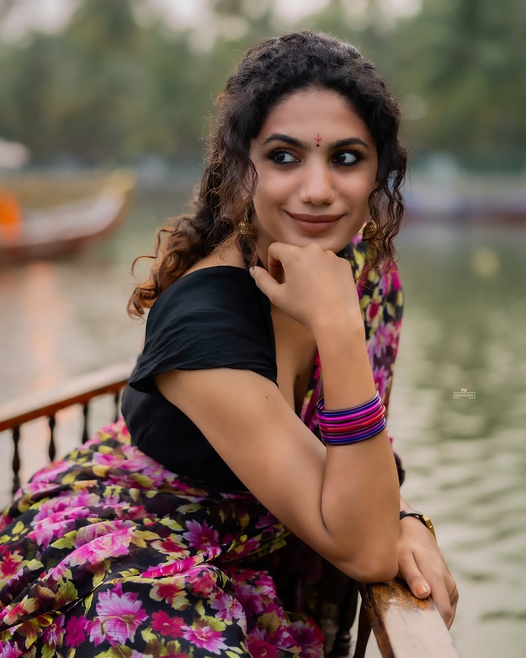 Deepa Thomas Malayalam Actress entry in Telugu with Rao Bahadur