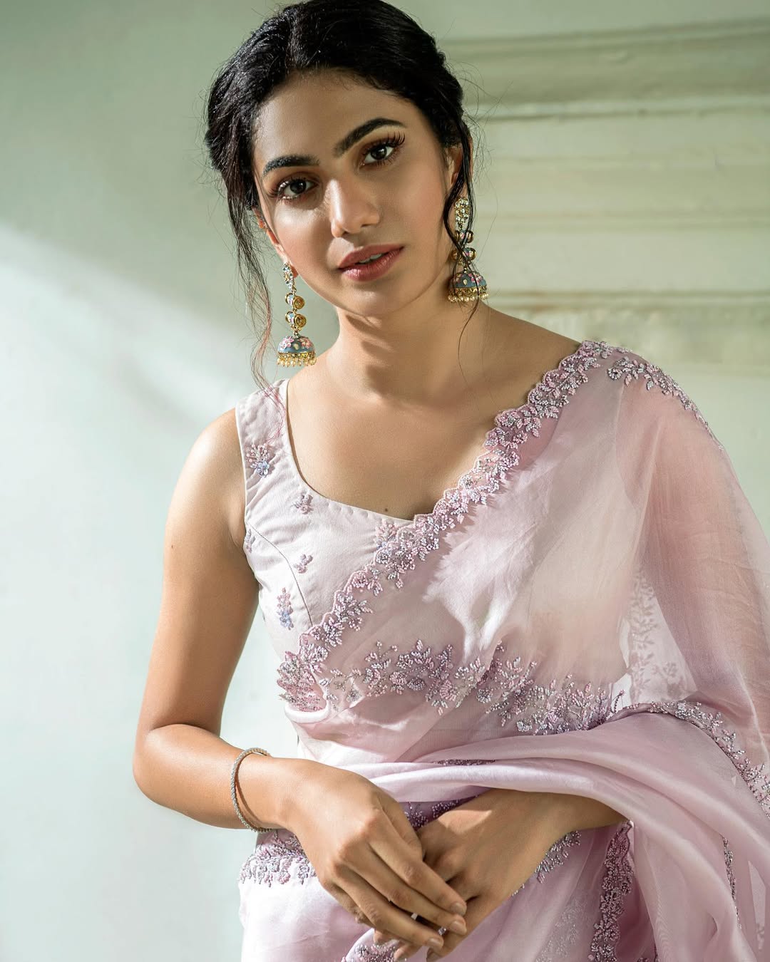 Deepa Thomas Malayalam Actress entry in Telugu with Rao Bahadur