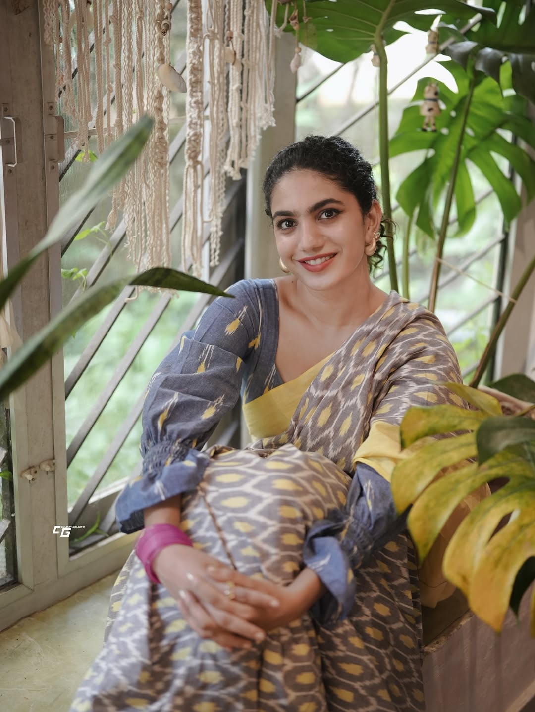 Deepa Thomas Malayalam Actress entry in Telugu with Rao Bahadur