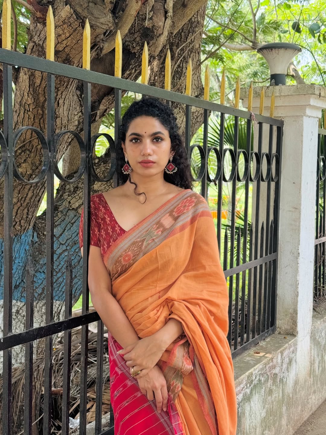 Deepa Thomas Malayalam Actress entry in Telugu with Rao Bahadur