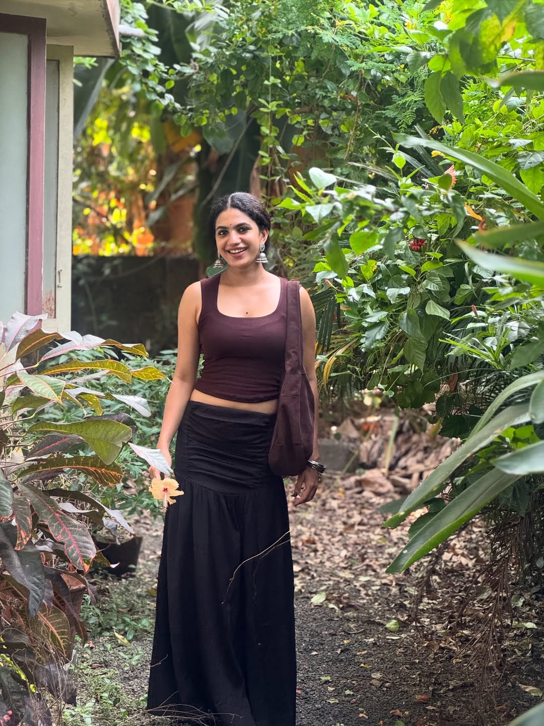 Deepa Thomas Malayalam Actress entry in Telugu with Rao Bahadur