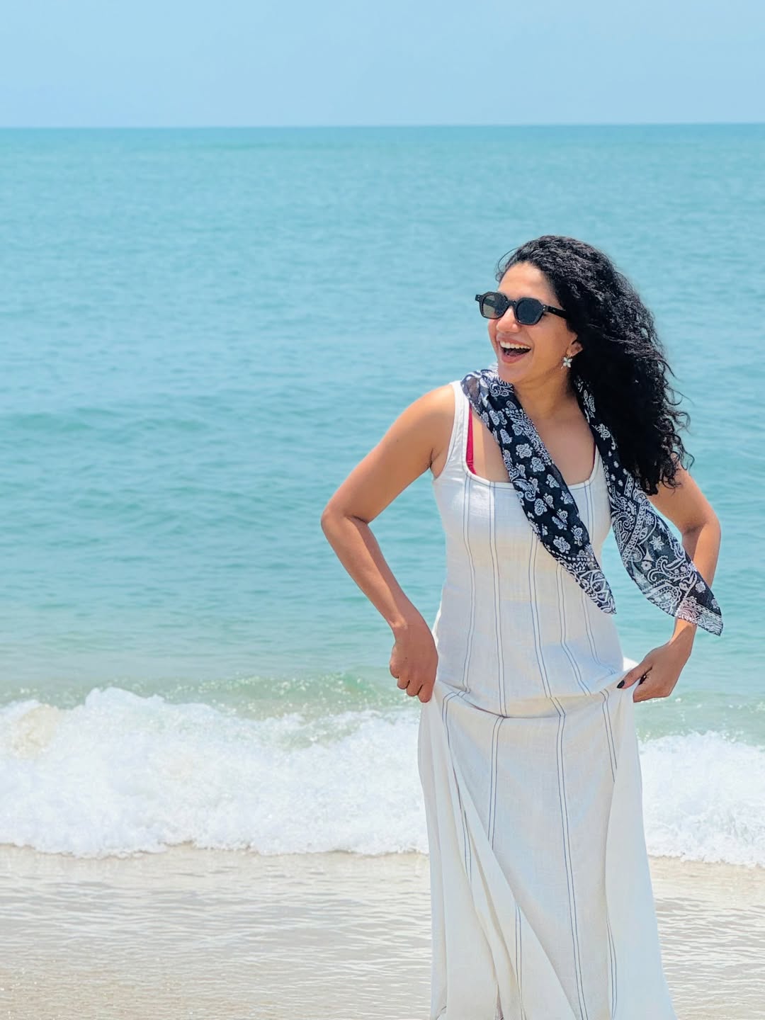 Deepa Thomas Malayalam Actress entry in Telugu with Rao Bahadur