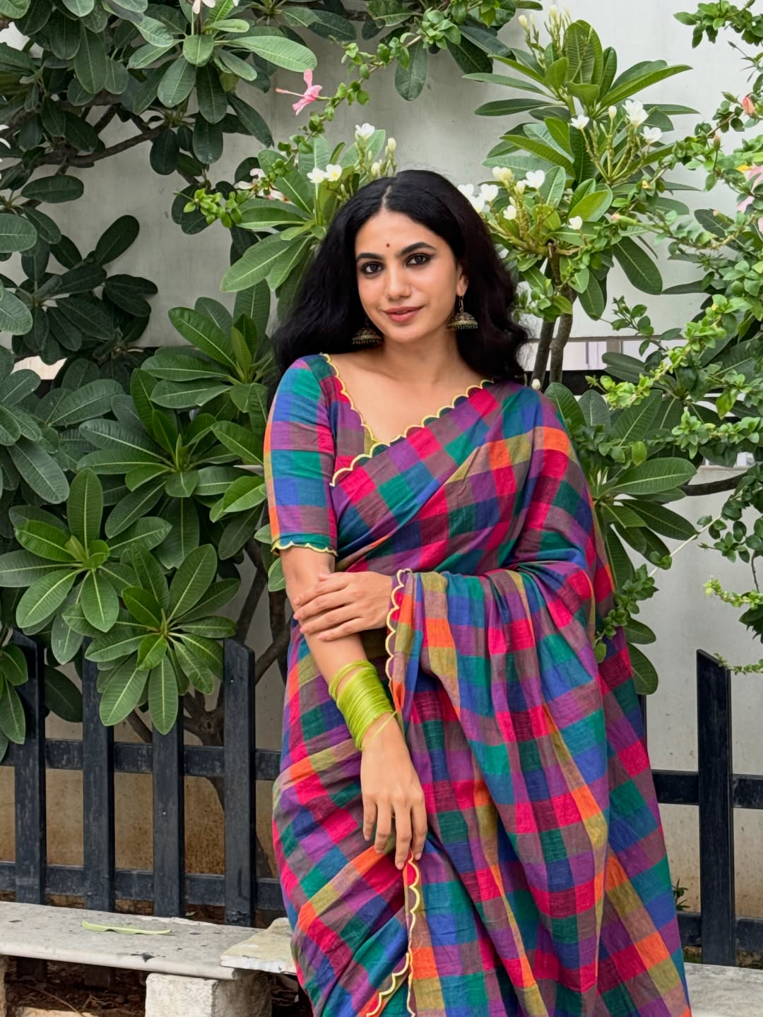 Deepa Thomas Malayalam Actress entry in Telugu with Rao Bahadur