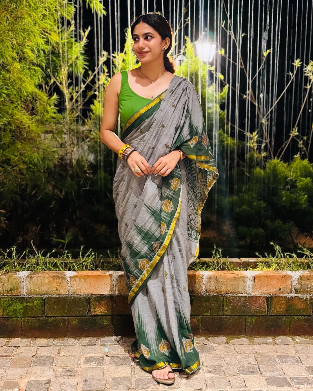 Deepa Thomas Malayalam Actress entry in Telugu with Rao Bahadur