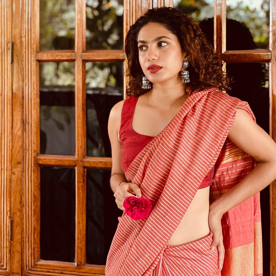 Deepa Thomas Malayalam Actress entry in Telugu with Rao Bahadur