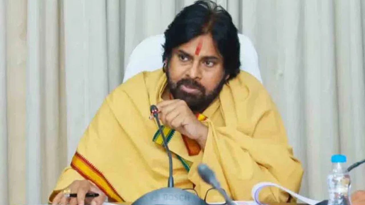 Pawan Kalyan OSD : డిప్యూటీ సీఎం పవన్ కళ్యాణ్ ఓఎస్డీ వెంకట కృష్ణకు మళ్లీ అవకాశం.. మరో మూడేళ్ల కొనసాగింపు..