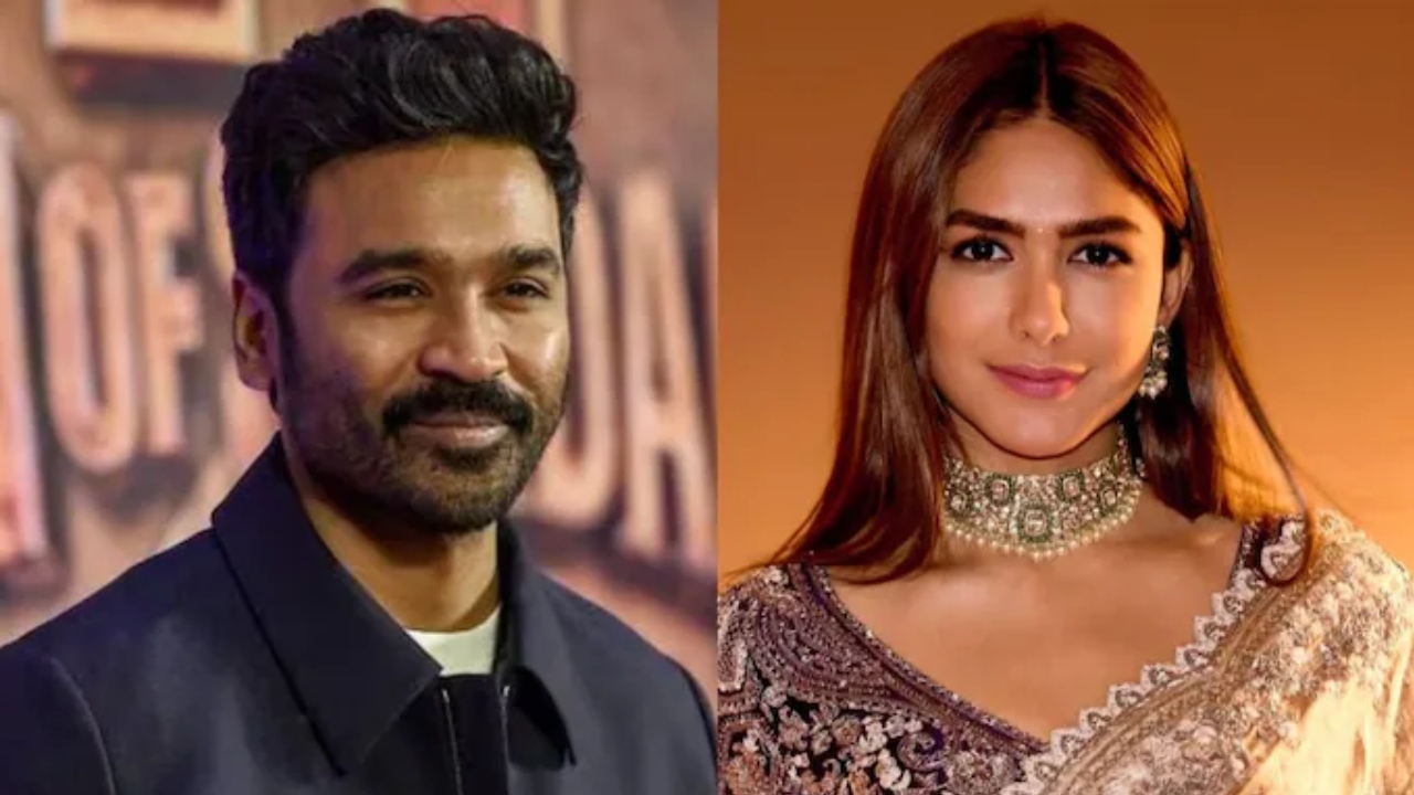Dhanush-Mrunal Thakur : ధనుష్–మృణాల్ ప్రేమ కథకు బ్రేకప్ ట్విస్ట్?