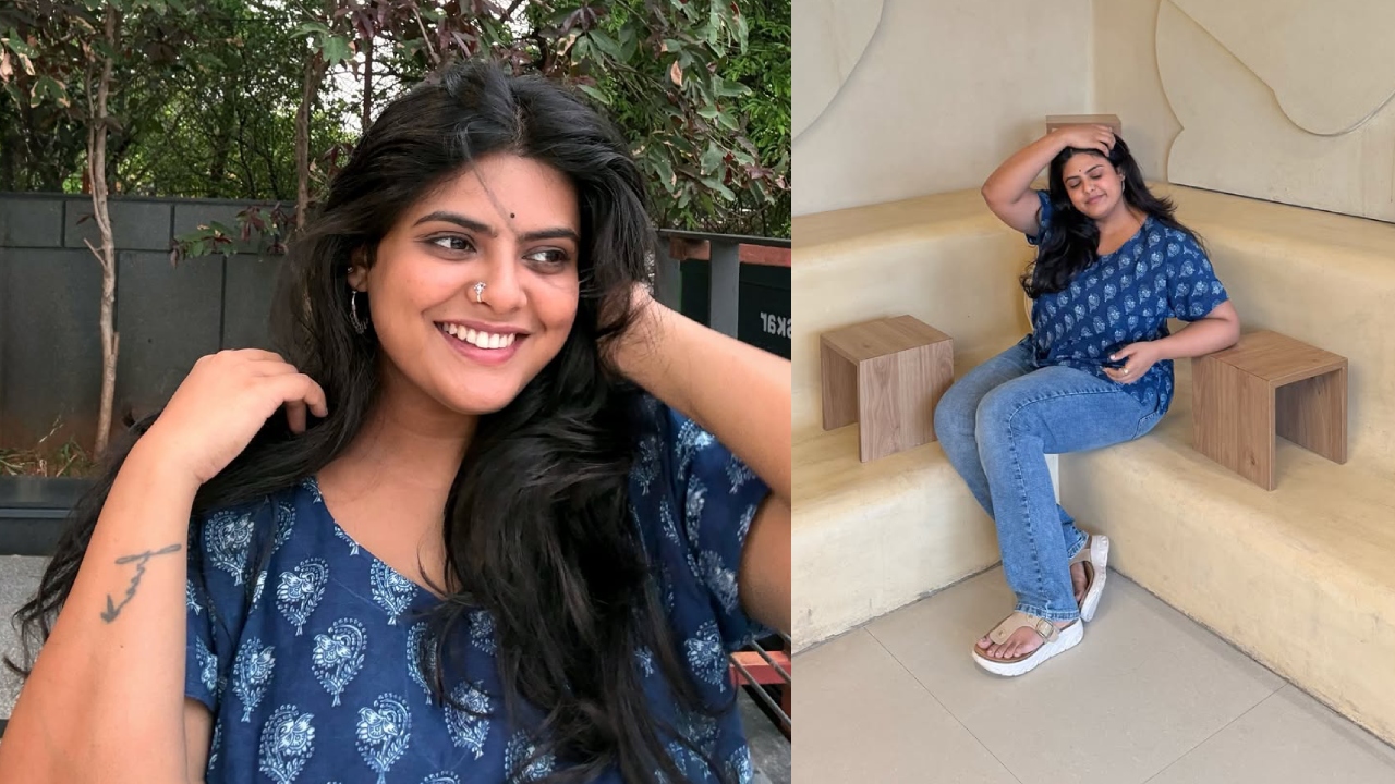Pavithra Puri : పూరీ జ‌గ‌న్నాథ్ కూతురు.. ప‌విత్ర క్యూట్ ఫోటోలు