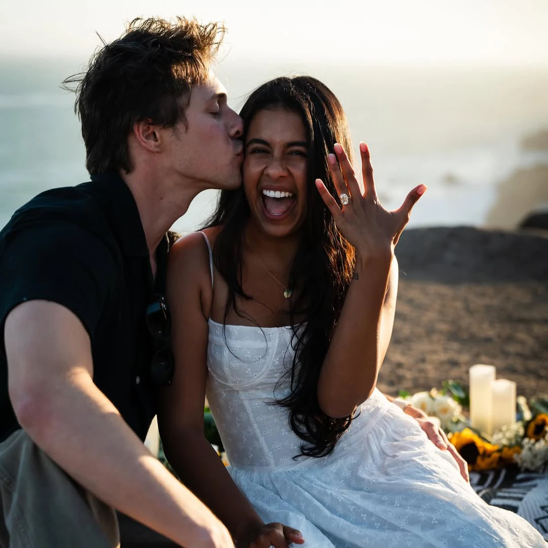 Dishani Chakraborty Announced her Engagement