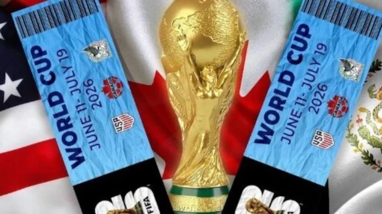 FIFA World Cup : 1994లో అమెరికాలో నిర్వ‌హించిన ప్ర‌పంచ‌క‌ప్ ఫైన‌ల్ మ్యాచ్ టికెట్ ధ‌ర ఎంతో తెలుసా?  అప్ప‌టికి ఇప్ప‌టికి ఎంత తేడా అంటే?