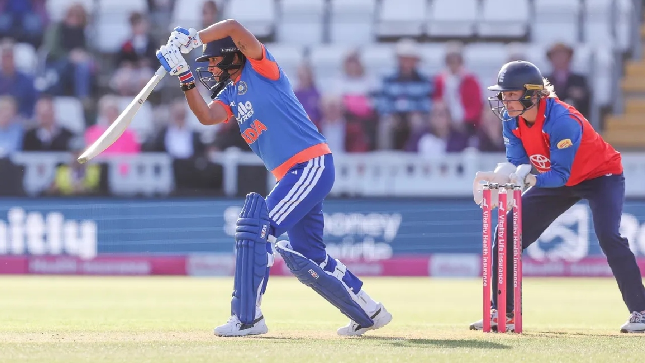IND-w vs ENG-w : మ‌హిళ‌ల టీ20 ప్ర‌పంచ‌క‌ప్‌.. భార‌త్ వ‌ర్సెస్‌ ఇంగ్లాండ్ వార్మ‌ప్ మ్యాచ్‌.. ఎక్క‌డ చూడొచ్చంటే?
