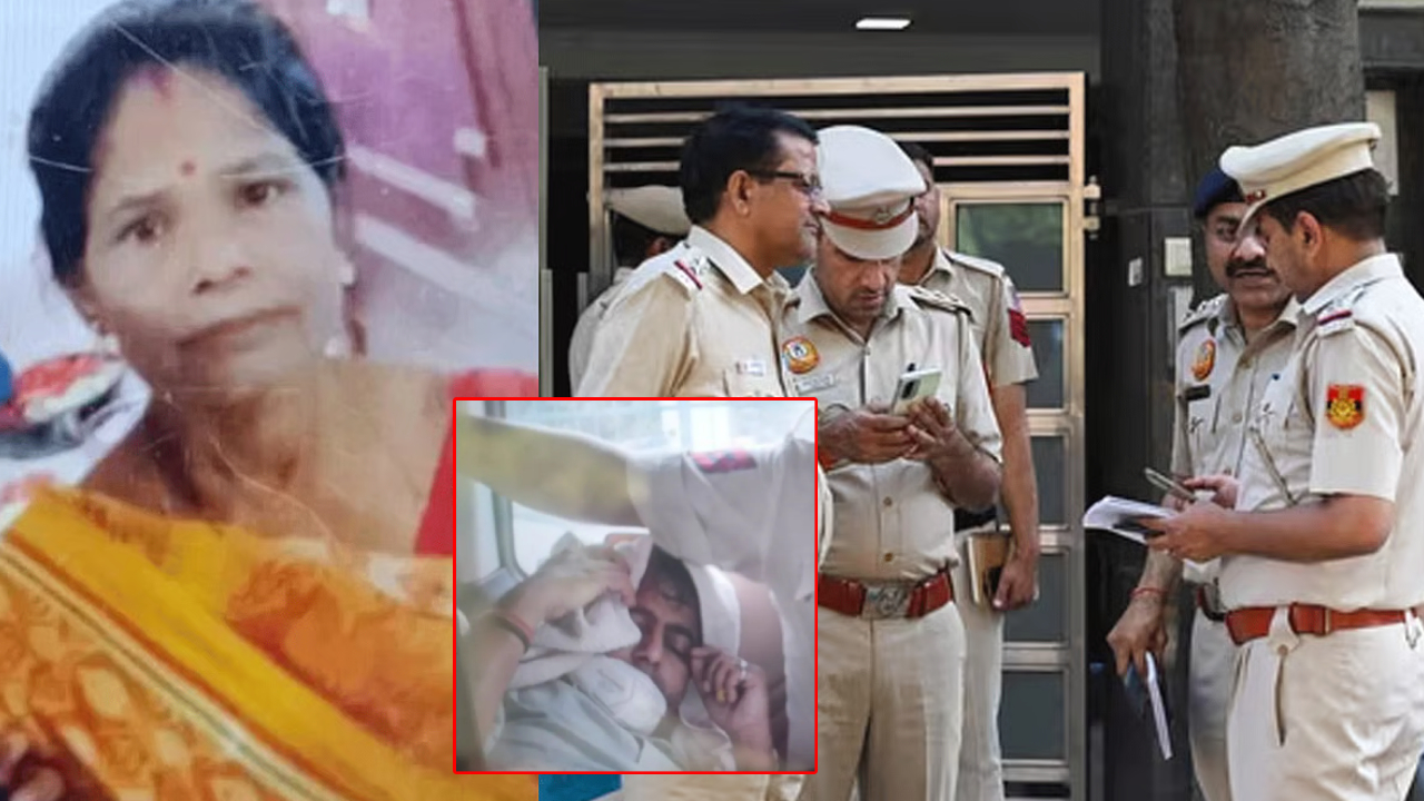 Delhi: క్షుద్రపూజల కలకలం.. పనిమనిషిని చంపిన డాక్టర్.. బ్యాట్ తో కొట్టి, కత్తితో పొడిచి దారుణంగా..
