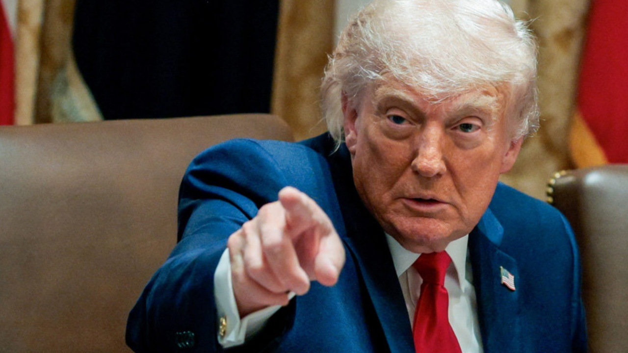 Donald Trump : భారత్‌కు బిగ్ షాకిచ్చేందుకు సిద్ధమైన డొనాల్డ్ ట్రంప్.. మళ్లీ టారిఫ్ కొరడా..!