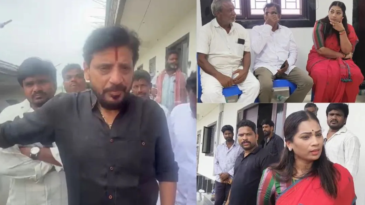 Duvvada Srinivas : దువ్వాడ శ్రీనివాస్ మిస్సింగ్.. ఆందోళనలో అనుచరులు.. మాధురి రియాక్షన్..!