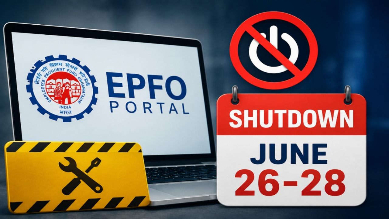 EPFO Portal Shutdown : పీఎఫ్ విత్‌డ్రా ఈ తేదీల్లో అసలు చేయొద్దు.. ఏకంగా 3 రోజులు సేవలు బంద్.. క్లెయిమ్స్ చేస్తే జరిగేది ఇదే..!
