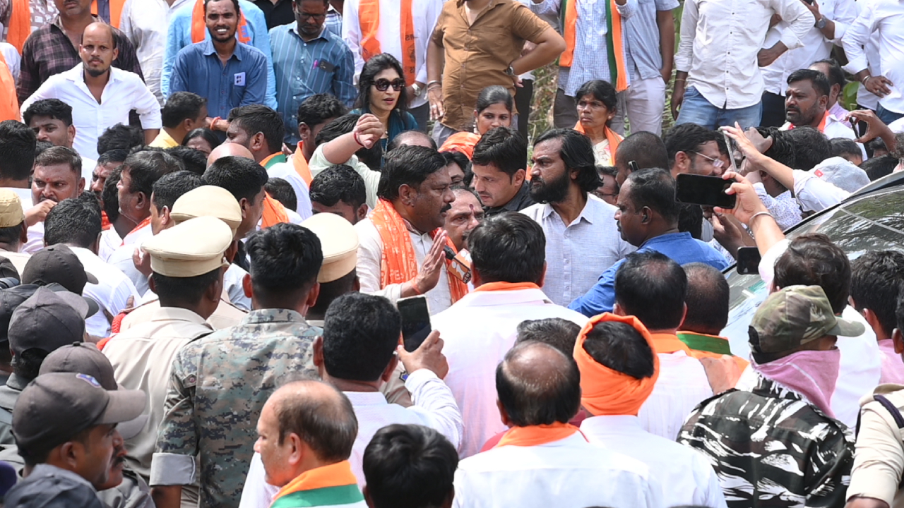 Eleti Maheshwar Reddy : ఎందుకు భయపడుతున్నావ్? సీఎం రేవంత్ పై ఏలేటి మహేశ్వర్ రెడ్డి ఫైర్