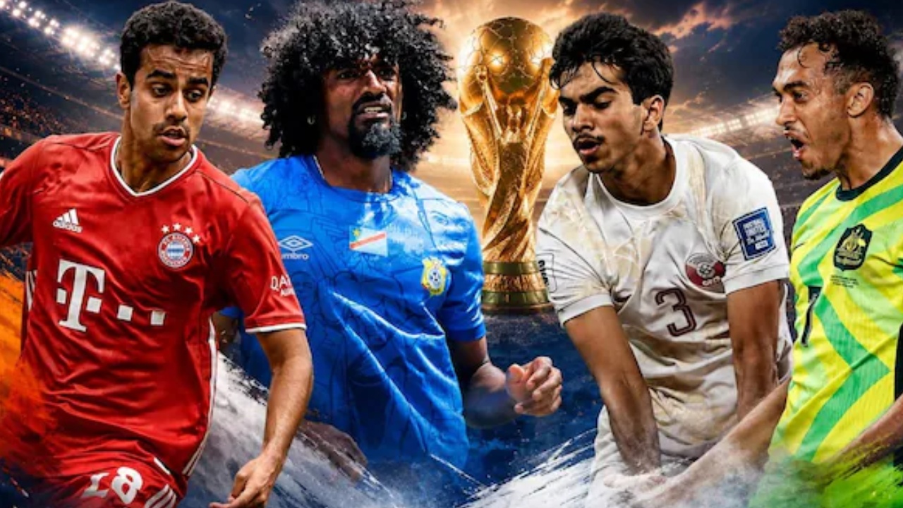 FIFA World Cup : ఫిఫా వరల్డ్ కప్‌-2026లో భారత్ ముద్ర.. జాతీయ జట్టు లేకపోయినా.. నలుగురు భారతీయ మూలాలున్న ఆటగాళ్లు..