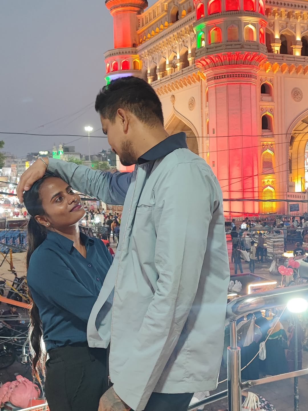 Faima Married her Lover Praveen