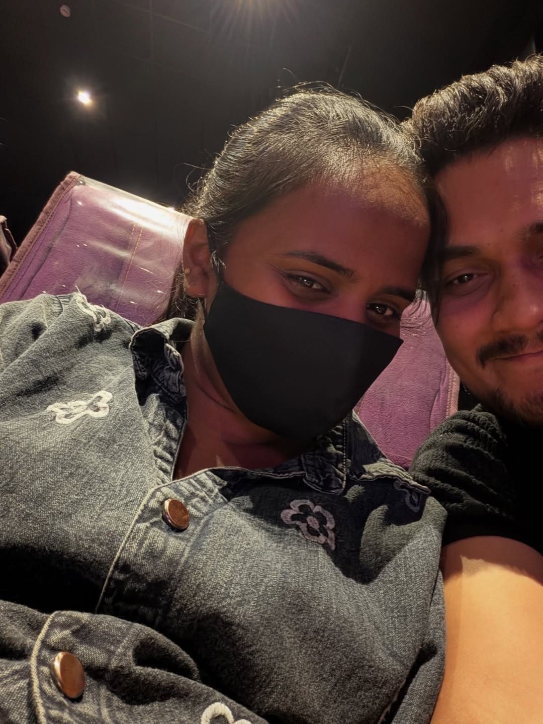 Faima Married her Lover Praveen