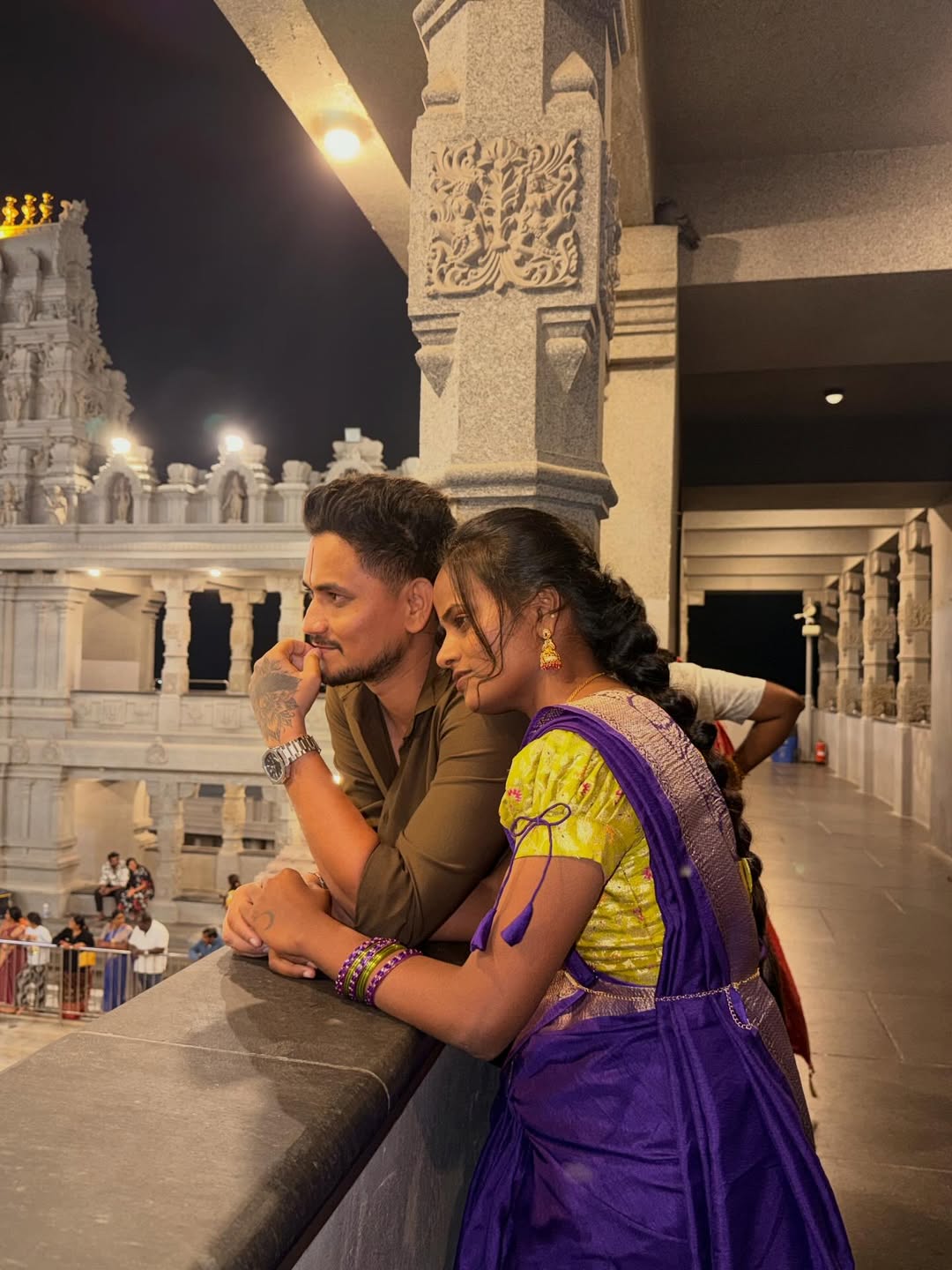Faima Married her Lover Praveen