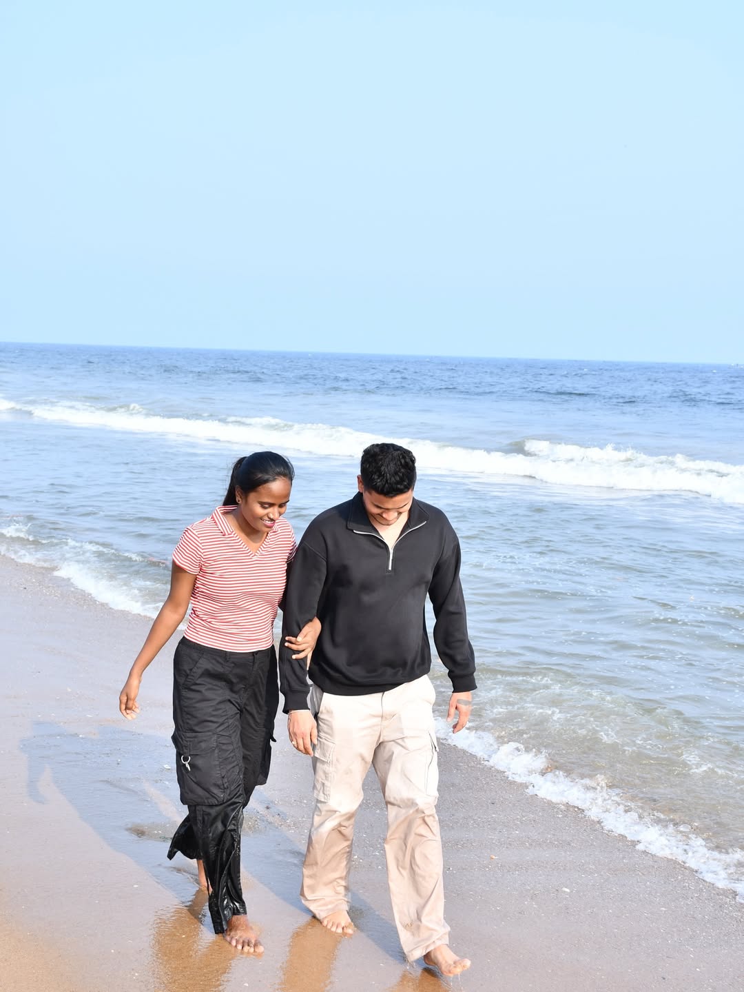 Faima Married her Lover Praveen