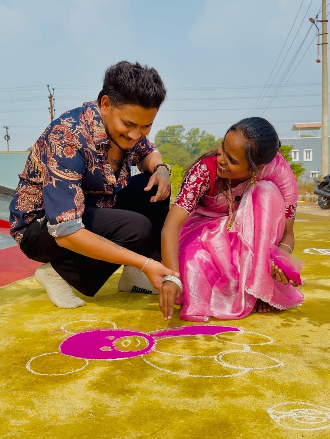 Faima Married her Lover Praveen