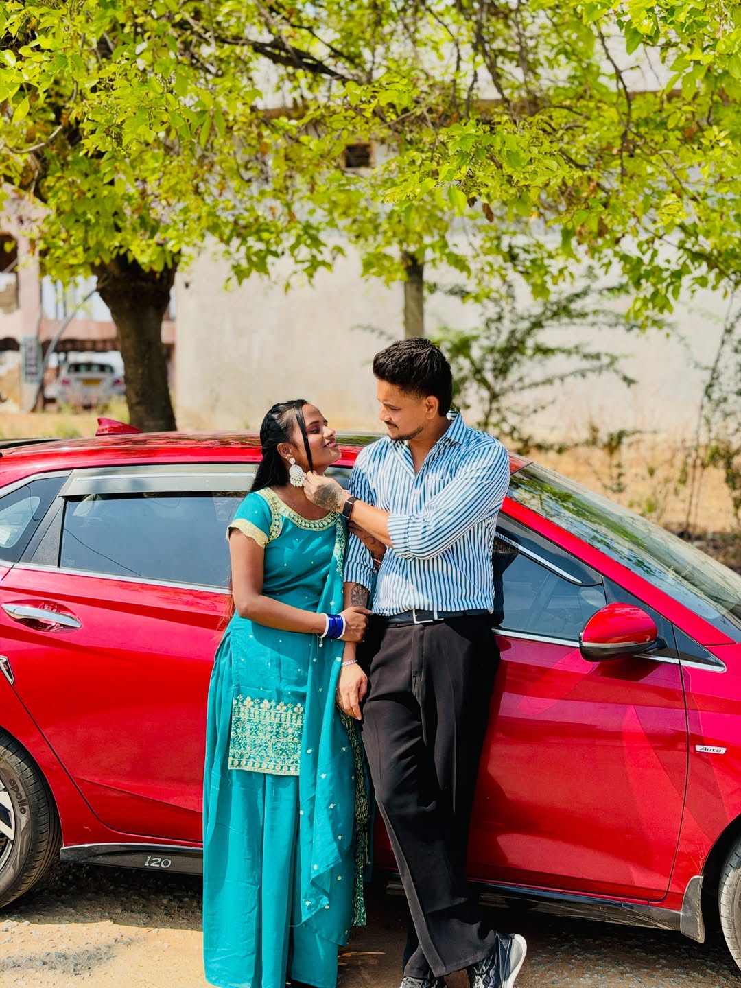 Faima Married her Lover Praveen