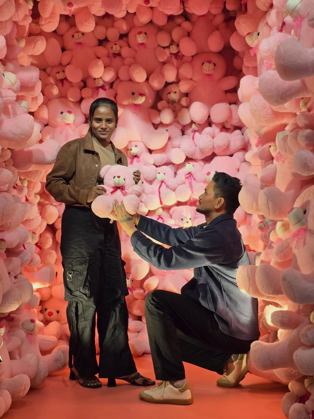 Faima Married her Lover Praveen