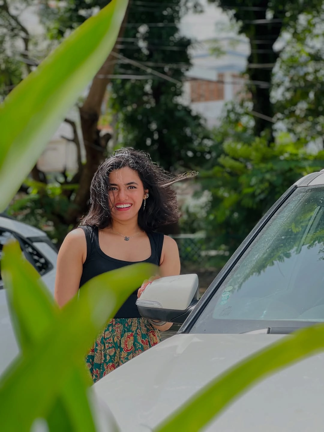 Femina George Malayalam Actress Acting in Allu Arjun Raaka Movie